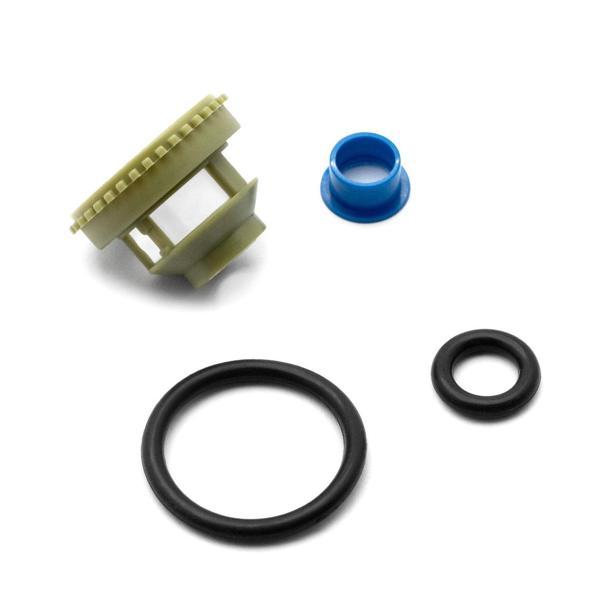 Fuel Injector Rebuild Kit – Volvo 440 460 B18U B18U(M) 1.8 3344860 2
