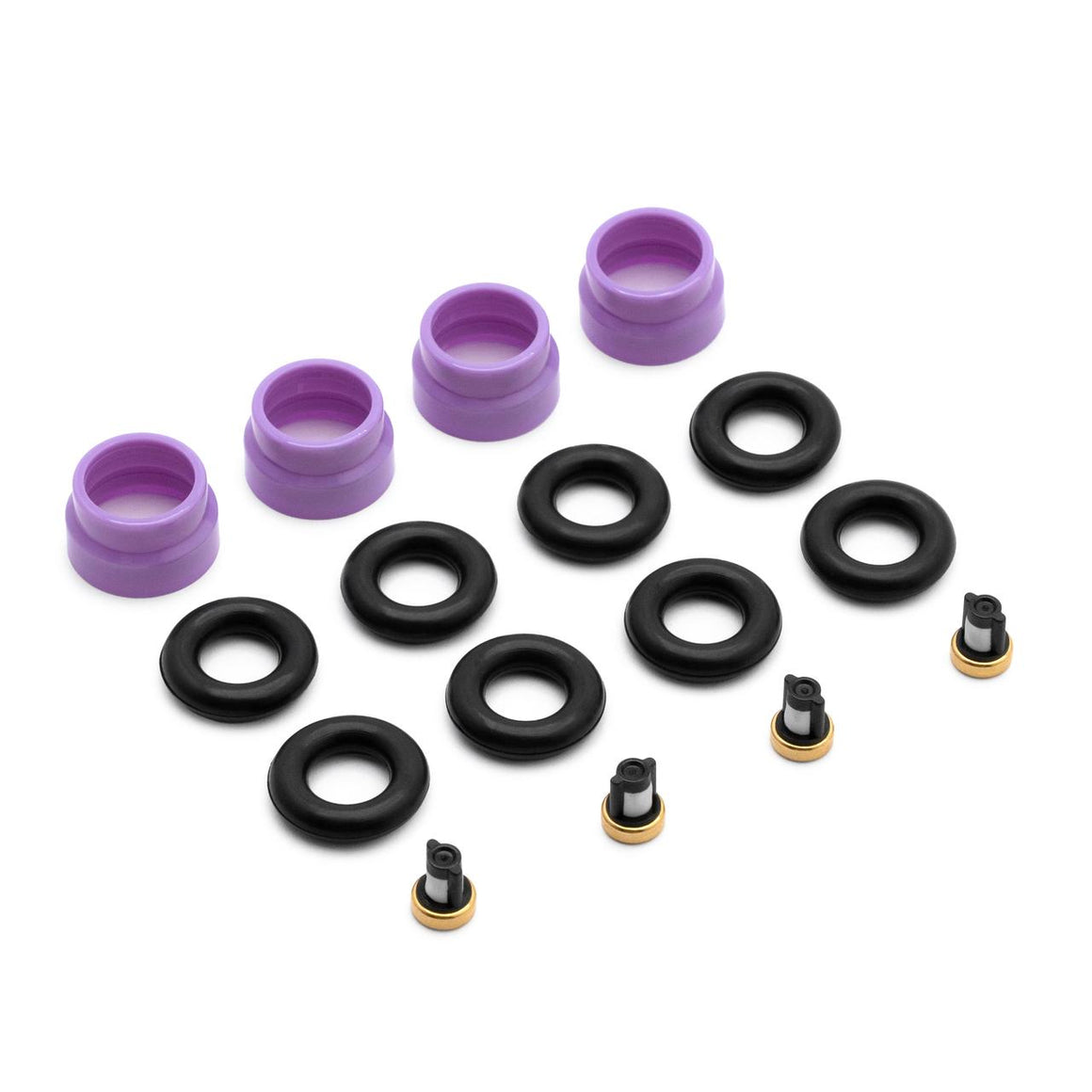 Kit de reconstrucción de inyectores de combustible – Renault 1.6 K4M 8200132259 H132259 8200505191 1