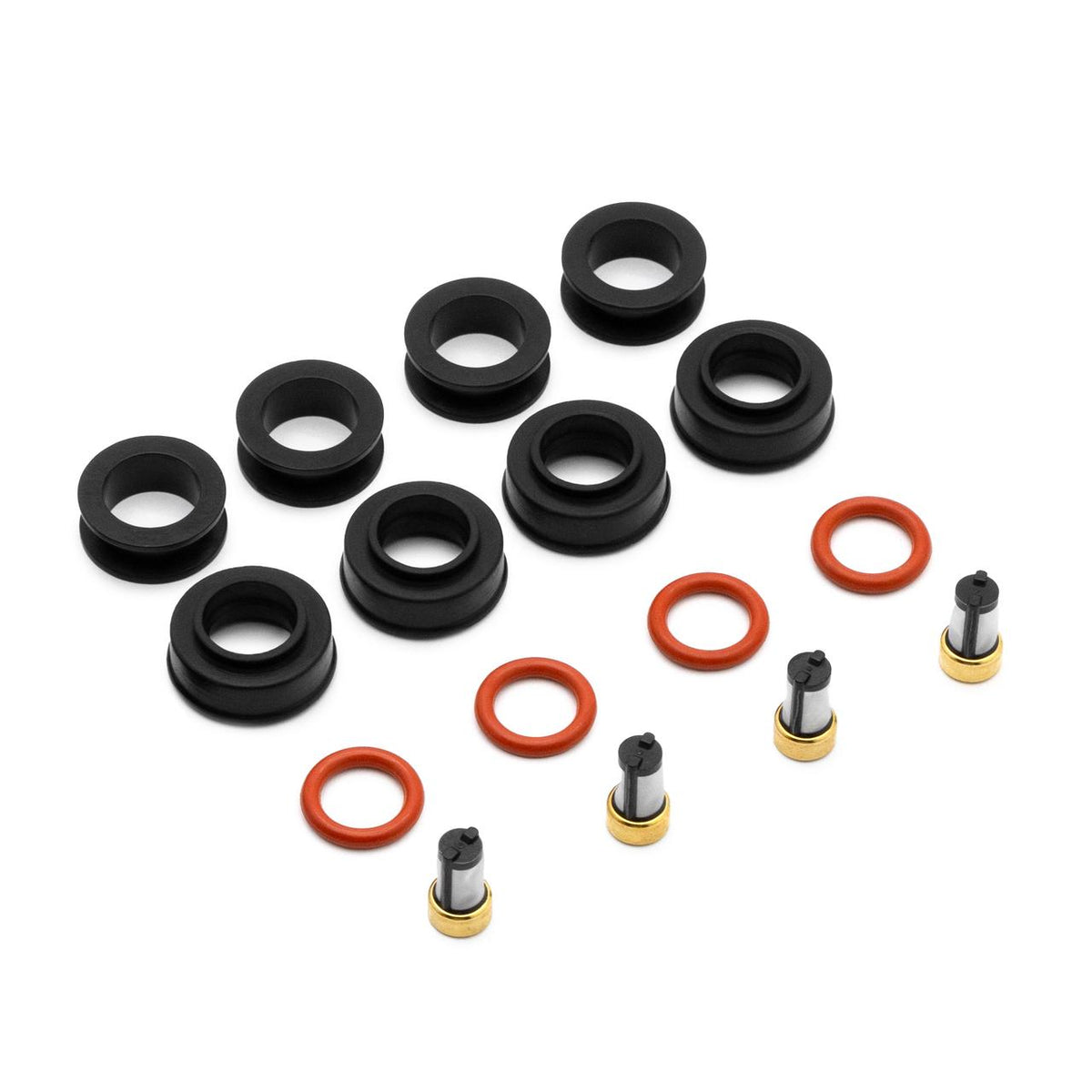 Kit de reconstrucción de inyectores de combustible – Suzuki Vitara, Sidekick, Escudo, X-90, Cultus 1571058B00 1