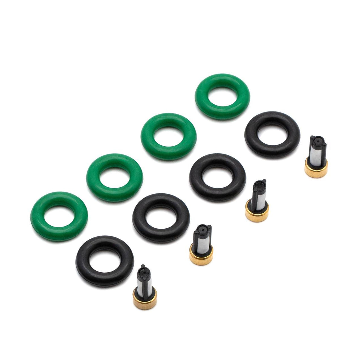 Fuel Injector Rebuild Kit – Siemens Kia Rio 1.3, 1.5 OK30E13250, OK30C13250 1
