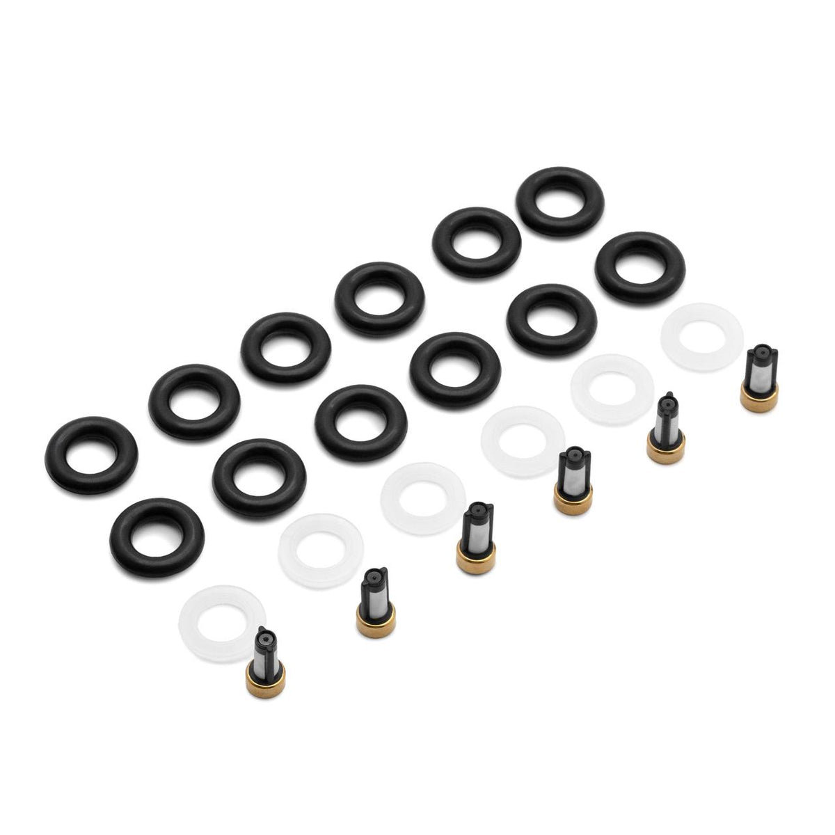 Kit de reconstrucción de inyectores de combustible – Volvo S80 I / XC90 I 2.9 T6 B6294T 9186340 1