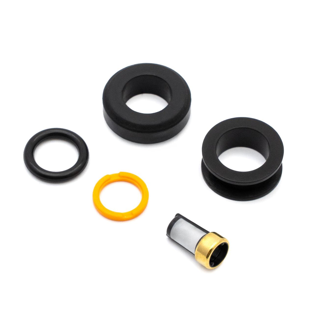 Kit de reconstrucción de inyectores de combustible – Toyota Land Cruiser 100, Lexus LX 470, GX 470, 4Runner, Tundra, Sequoia 4.7 V8 23250-50040 2