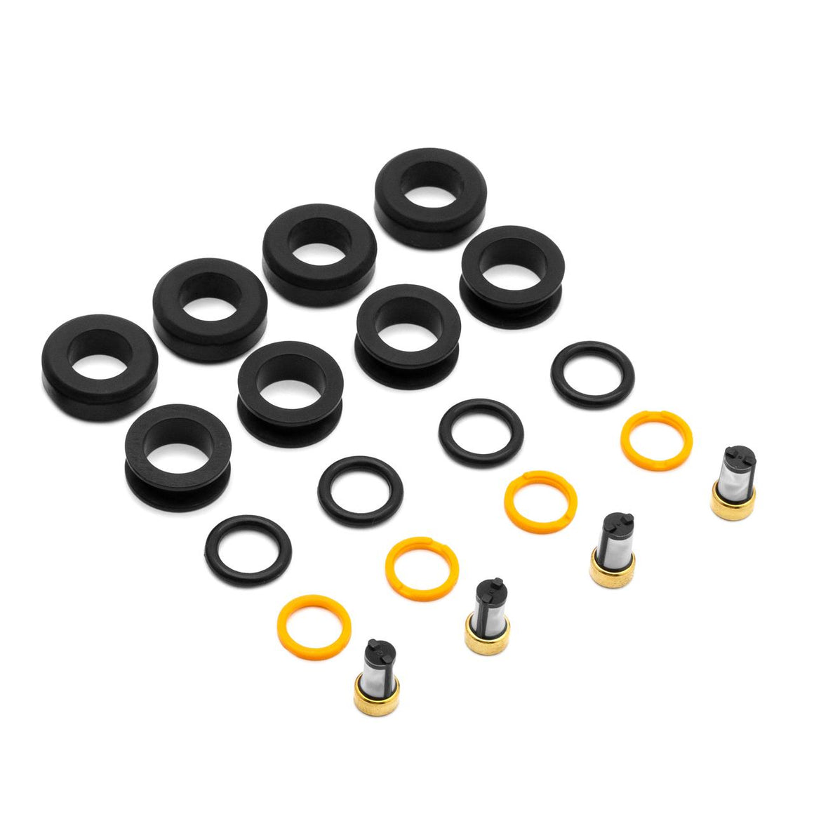 Kit de reconstrucción de inyectores de combustible – Mitsubishi Galant, Eclipse, Eclipse Spyder, Outlander, Airtrek 2.4 4G69 1465A051 1