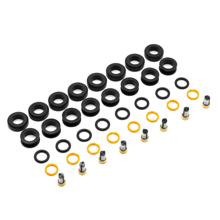 Kit de reconstrucción de inyectores de combustible – Toyota Land Cruiser 100, Lexus LX 470, GX 470, 4Runner, Tundra, Sequoia 4.7 V8 23250-50040 1