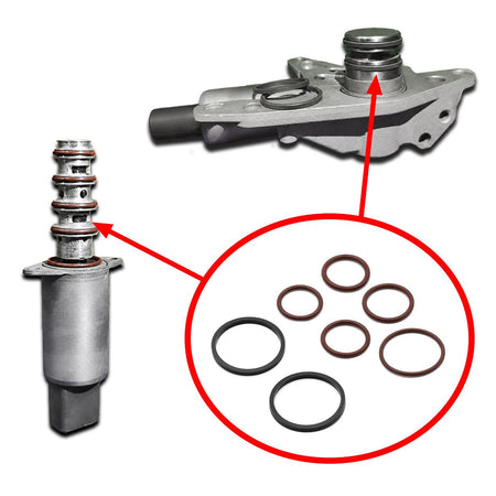 Kit de reparación del ajustador del árbol de levas – Audi, Volkswagen Passat B5 2.0 ALT 1