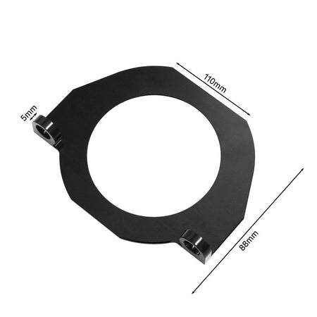 Protector del retén delantero del cigüeñal – BMW N52, N54, N55, S55 3