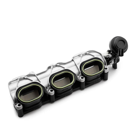 Colector de admision derecho Audi A4, A5, A6, A7, A8, Q5, Q7, Volkswagen Touareg 3.0 TFSI 06E133110AF 2