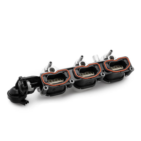 Colector de admision derecho Audi A4, A5, A6, A7, A8, Q5, Q7, Volkswagen Touareg 3.0 TFSI 06E133110AF 3
