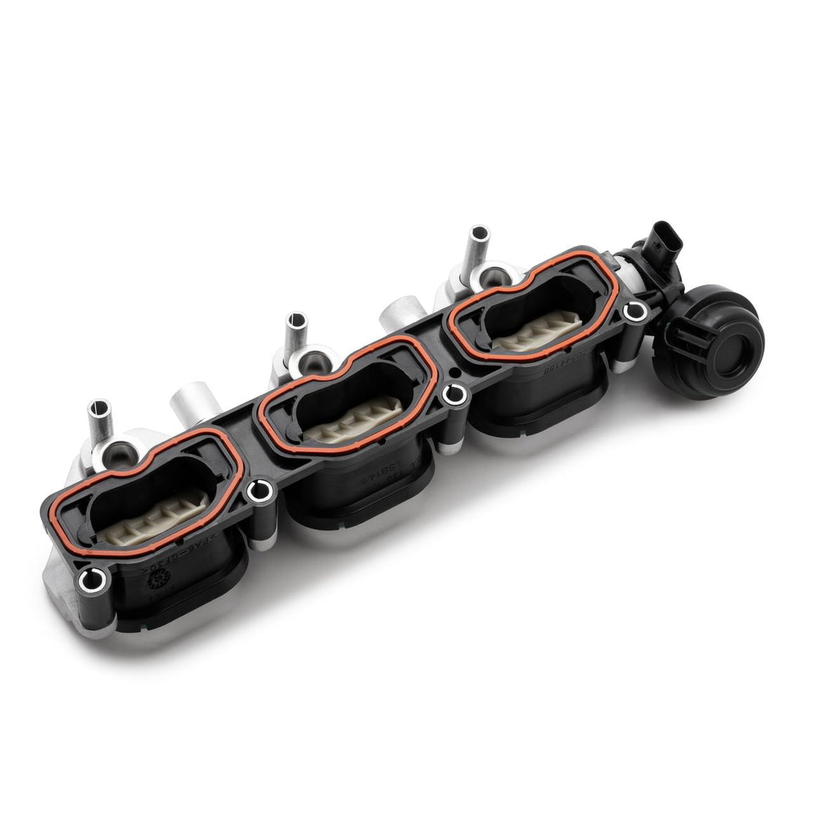 Colector de admision izquierdo Audi A4, A5, A6, A7, A8, Q5, Q7, Volkswagen Touareg 3.0 TFSI 06E133109AF 3