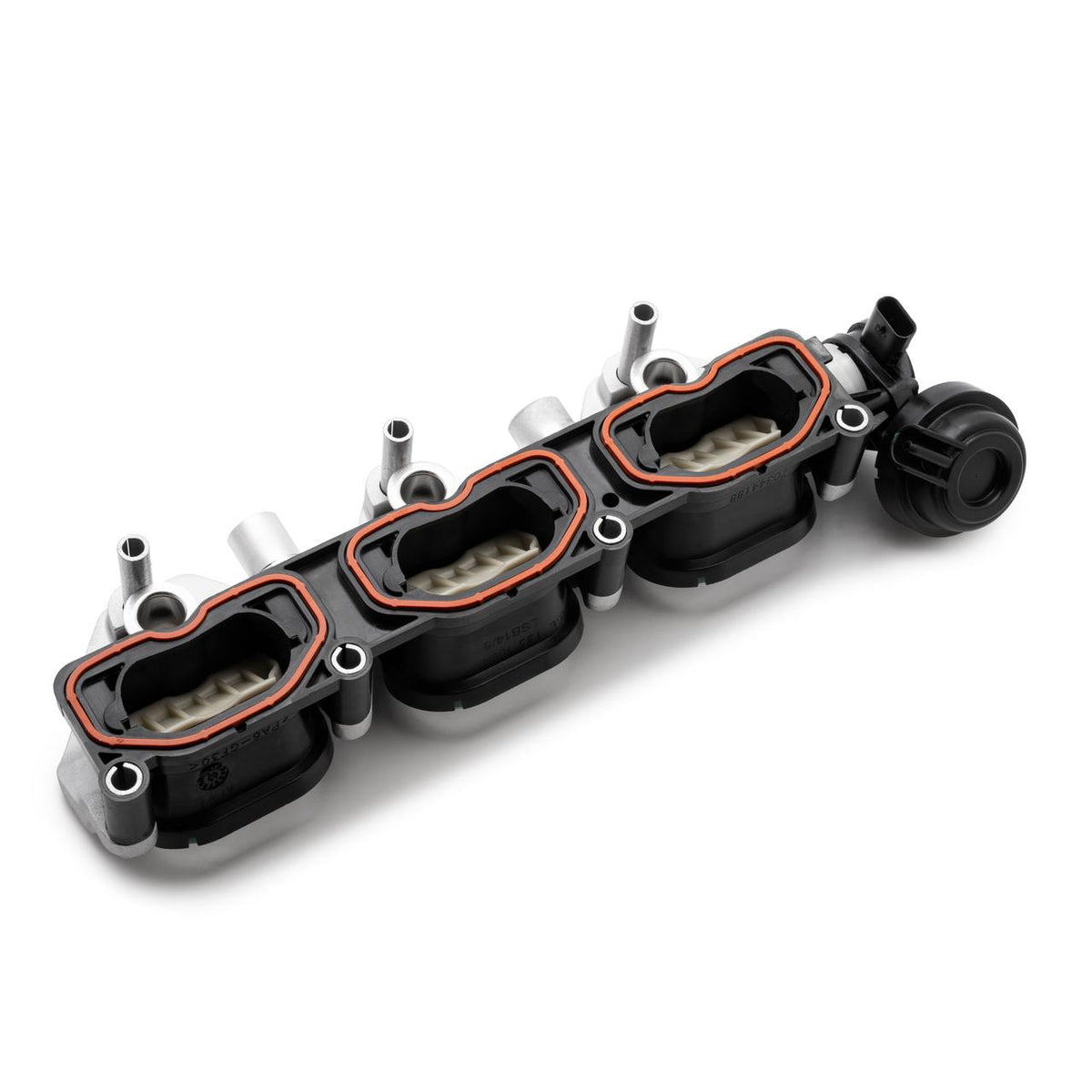 Colector de admision izquierdo Audi A4, A5, A6, A7, A8, Q5, Q7, Volkswagen Touareg 3.0 TFSI 06E133109AF 3