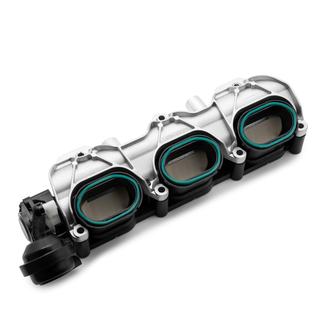 Colector de admision izquierdo Audi A4, A5, A6, A7, A8, Q5, Q7, Volkswagen Touareg 3.0 TFSI 06E133109AF 2