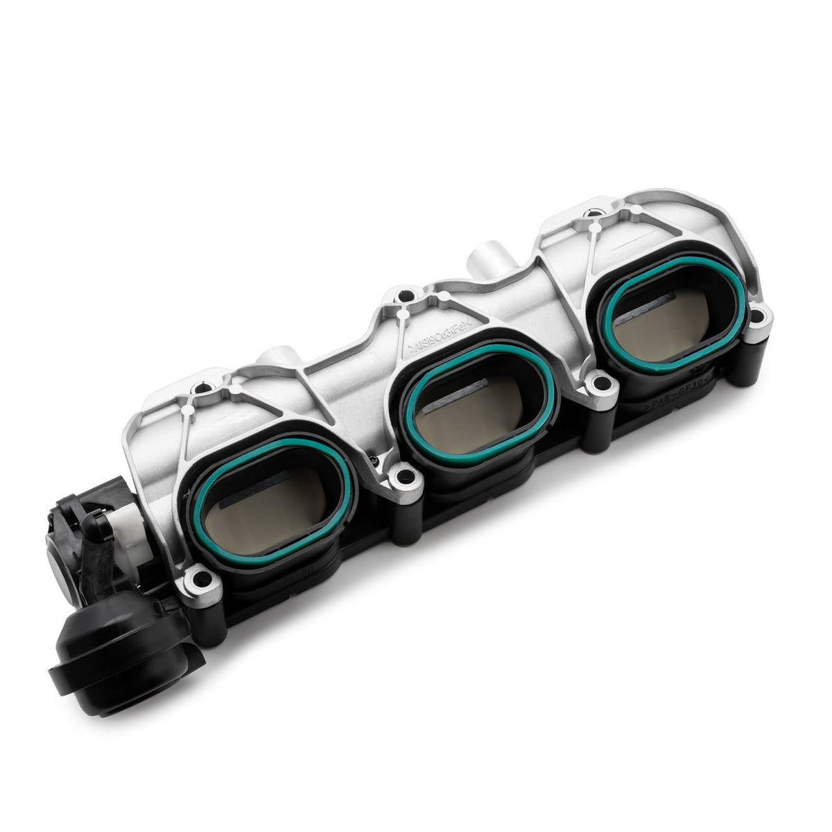 Colector de admision izquierdo Audi A4, A5, A6, A7, A8, Q5, Q7, Volkswagen Touareg 3.0 TFSI 06E133109AF 2