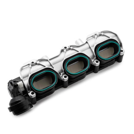 Colector de admision izquierdo Audi A4, A5, A6, A7, A8, Q5, Q7, Volkswagen Touareg 3.0 TFSI 06E133109AF 2