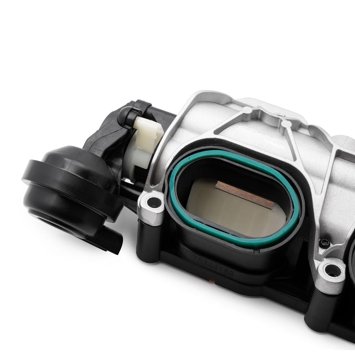 Colector de admision izquierdo Audi A4, A5, A6, A7, A8, Q5, Q7, Volkswagen Touareg 3.0 TFSI 06E133109AF 4