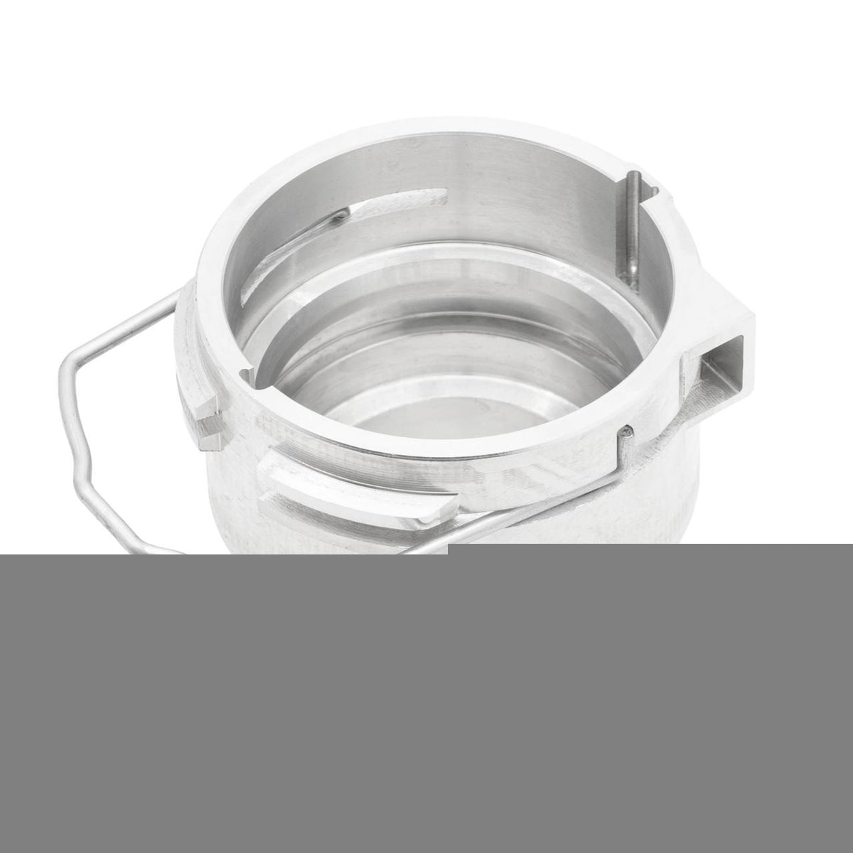 Adaptador de aluminio para manguera de refrigerante – BMW 5 Series | 17127640917 / 17127787448 3