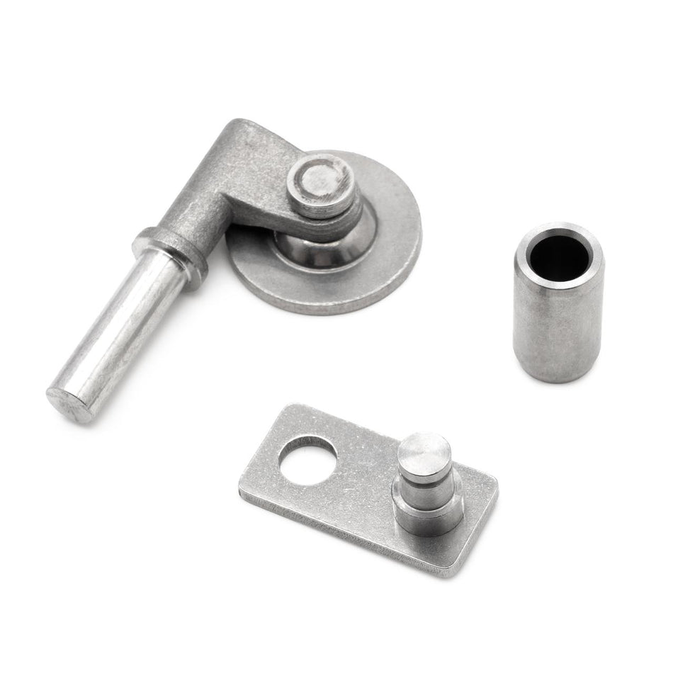 Kit de Reparación de Wastegate del Turbocompresor — TBP4, OEM/P/N TBP4, pieza automotriz mostrada para identificación, comparación de compatibilidad y…, imagen 1