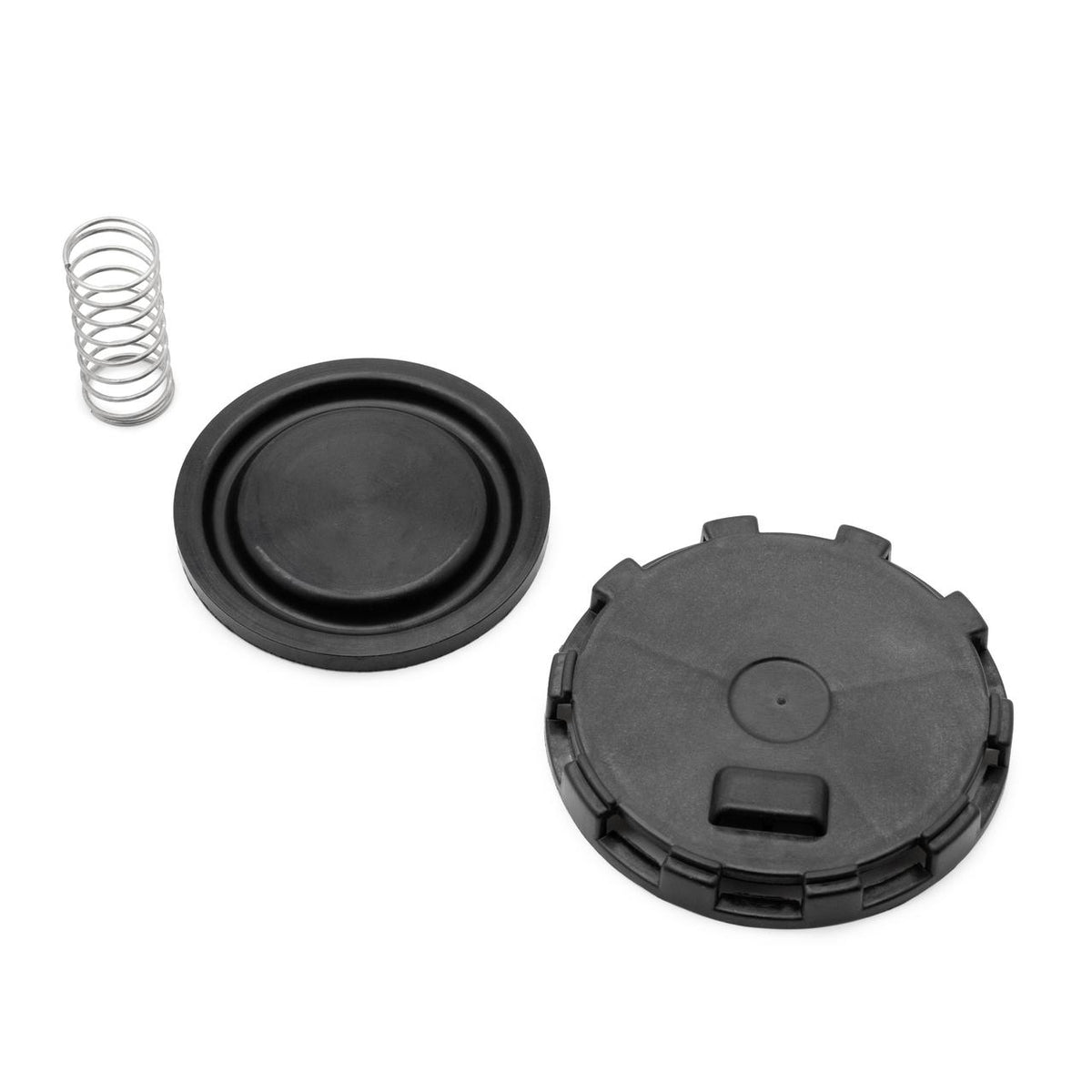 Kit de Reparación PCV de Tapa de Válvulas — Renault Nissan 1.5 dCi K9K | 118302055R 3