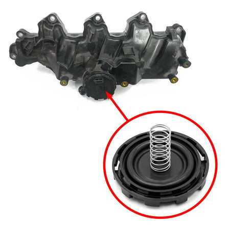 Kit de Reparación PCV de Tapa de Válvulas — Mercedes-Benz Clase A W177 OM608.915 | 6080102400 1