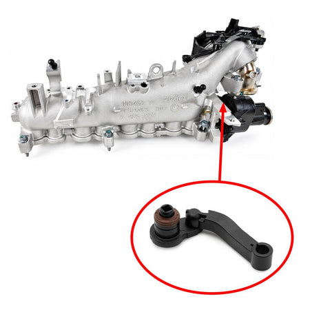 Kit de reparación del colector de admisión para BMW 2, 3, 4, 5, 6 Serie X3, X4, X5 11617925777 1
