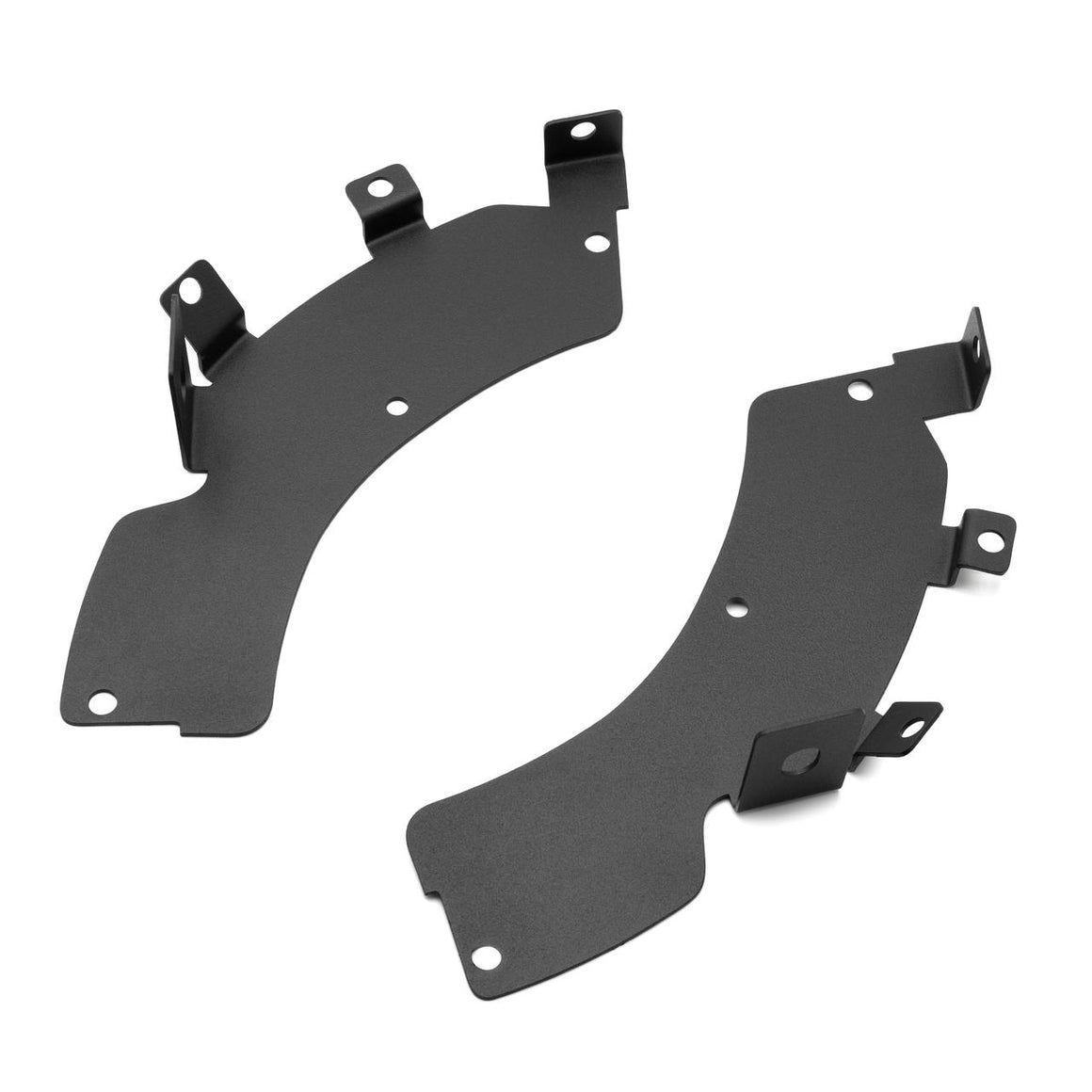 Juego de Soportes para Guardabarros Delanteros — Volkswagen Touareg I | 7L0075711 1