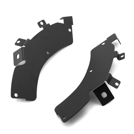 Juego de Soportes para Guardabarros Delanteros — Volkswagen Touareg I | 7L0075711 2