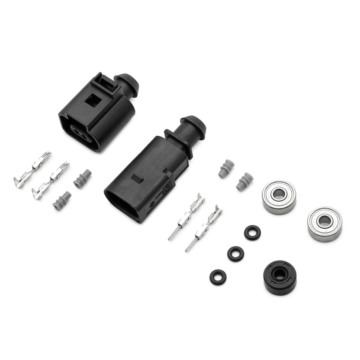 Kit de Reconstrucción de Bomba Haldex — Generaciones 1, 2 y 3 2