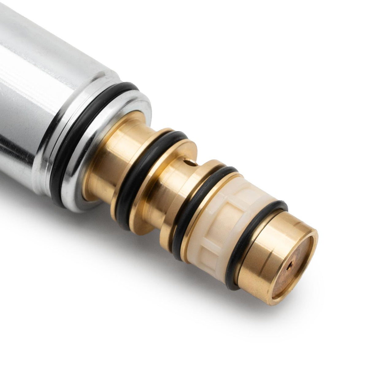 Válvula de control del compresor de A/C (solenoide) Denso 6SEU 7SEU Toyota Vios 3
