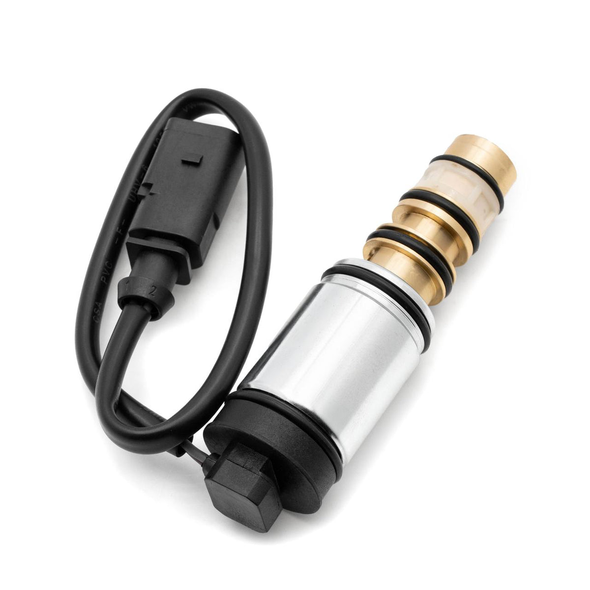 Válvula de control del compresor de A/C (solenoide) Denso 6SEU 7SEU Toyota Vios 2