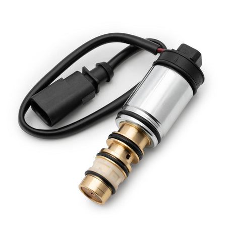 Válvula de control del compresor de A/C (solenoide) Denso 6SEU 7SEU Toyota Vios 1