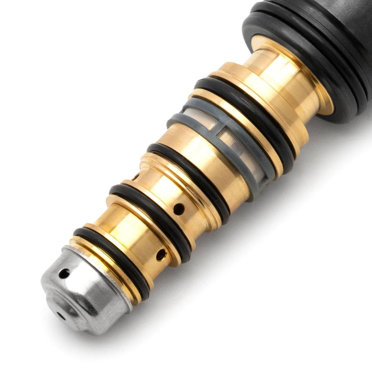 Válvula de control del compresor de A/C (solenoide) Denso Toyota 3