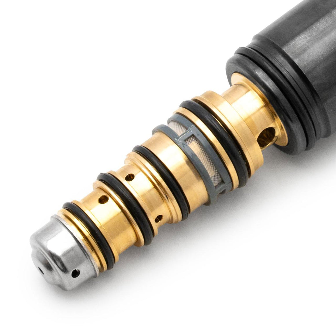Válvula de control del compresor de A/C (solenoide) Denso Toyota 3
