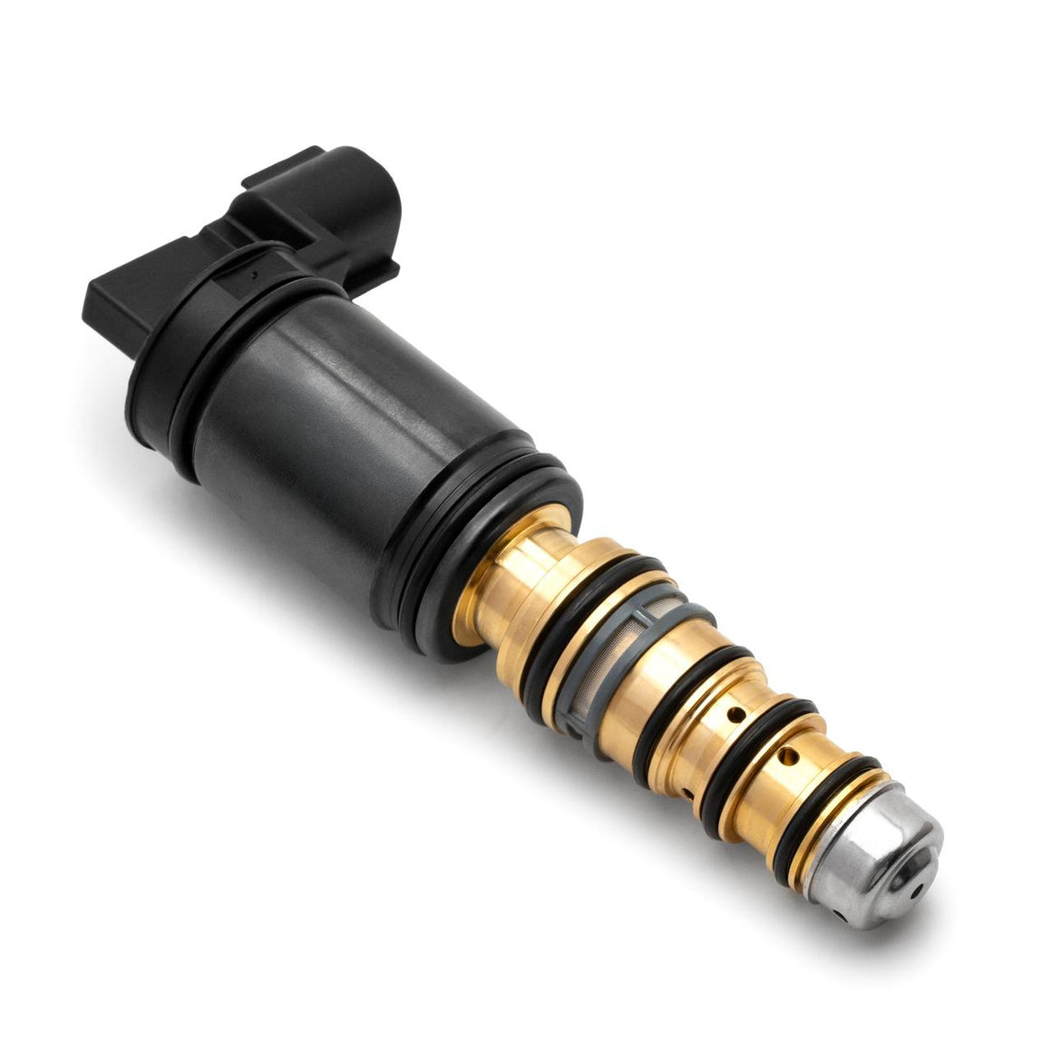 Válvula de control del compresor de A/C (solenoide) Denso Toyota 1