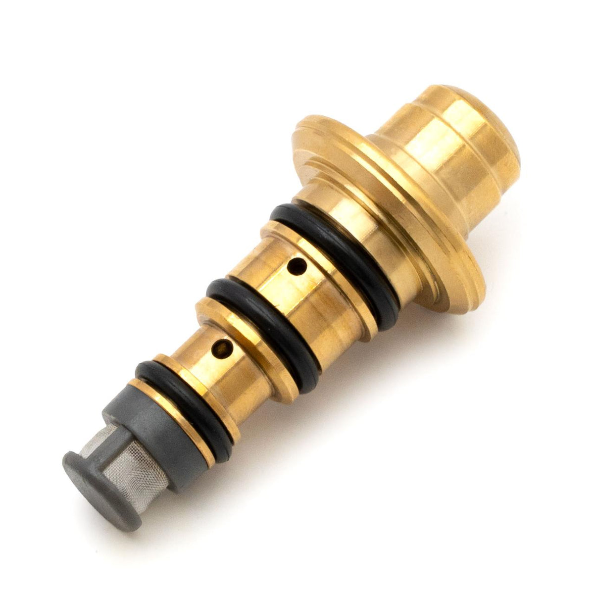 Válvula mecánica para compresor de A/C Visteon VS16 VS18 Ford Volvo Hyundai 1