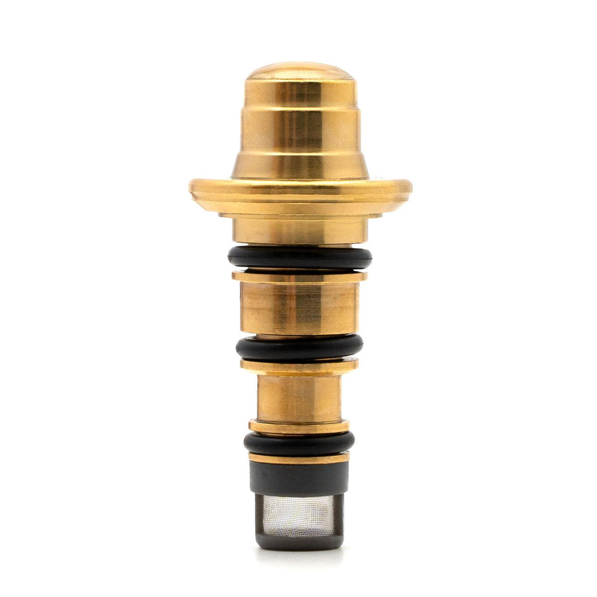 Válvula mecánica para compresor de A/C Visteon VS16 VS18 Ford Volvo Hyundai 3