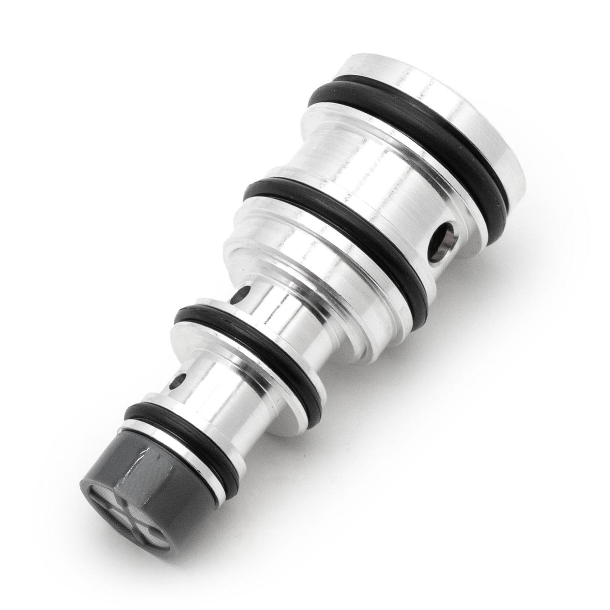 Válvula mecánica para compresor de A/C Delphi CVC DCS171C Fiat Renault Nissan Altima 1