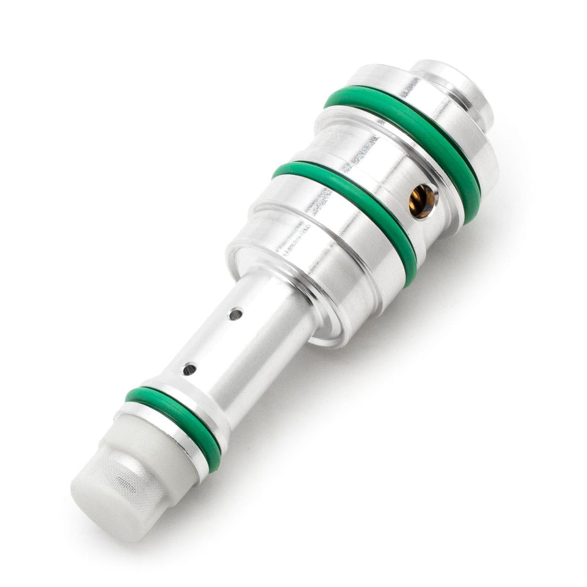 Valvula compresora A/C mecanica Calsonic CSV717 CWE615 CWV616 CWV618 Nissan X-Trail 1