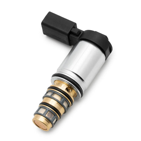 Válvula electrónica del compresor de A/C (solenoide) Volkswagen 1