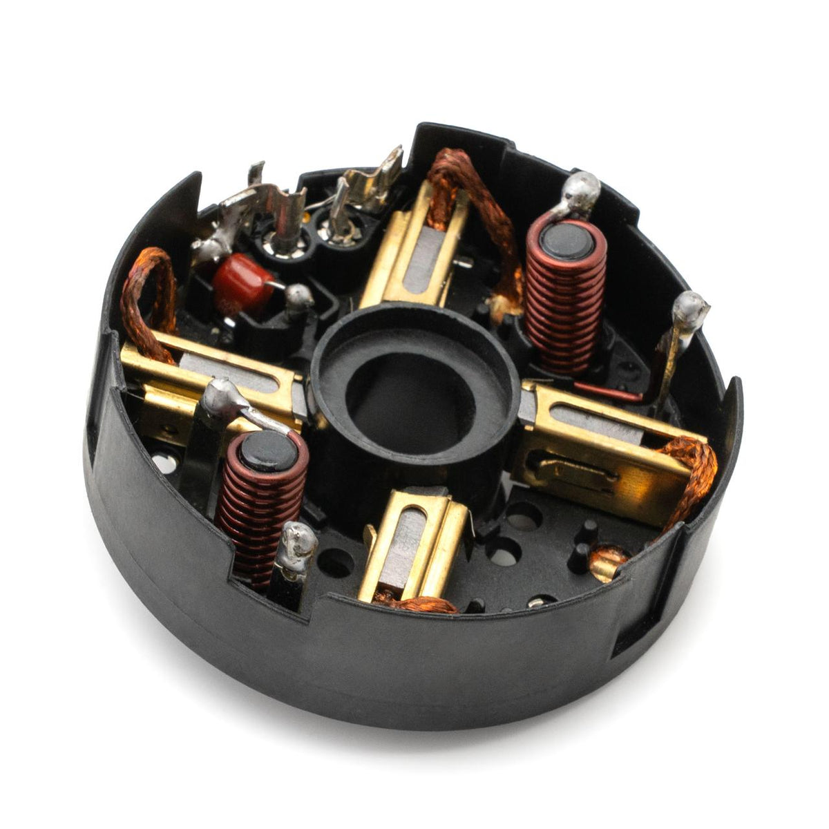 Conjunto de cepillos para compresor de suspensión neumática Porsche Cayenne 958, Volkswagen Touareg 7P, 95835890100, 7P0698007 1