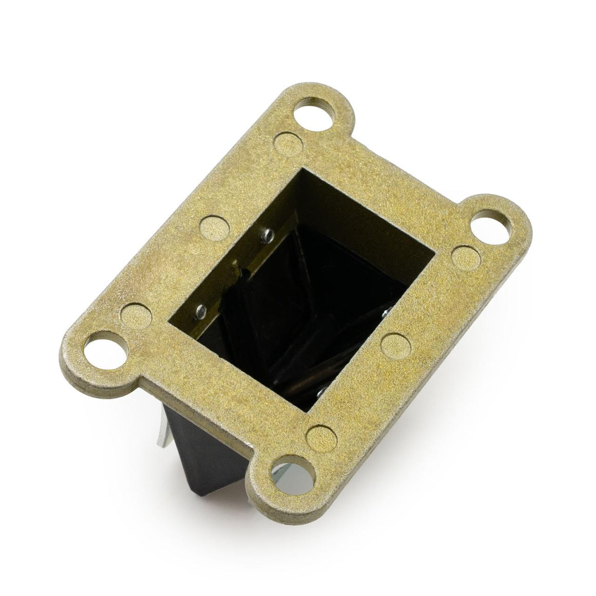 Reed Valve Assembly — KTM 50 SX / Minarelli AM6 / Yamaha DT TZR / Beta / Aprilia 4