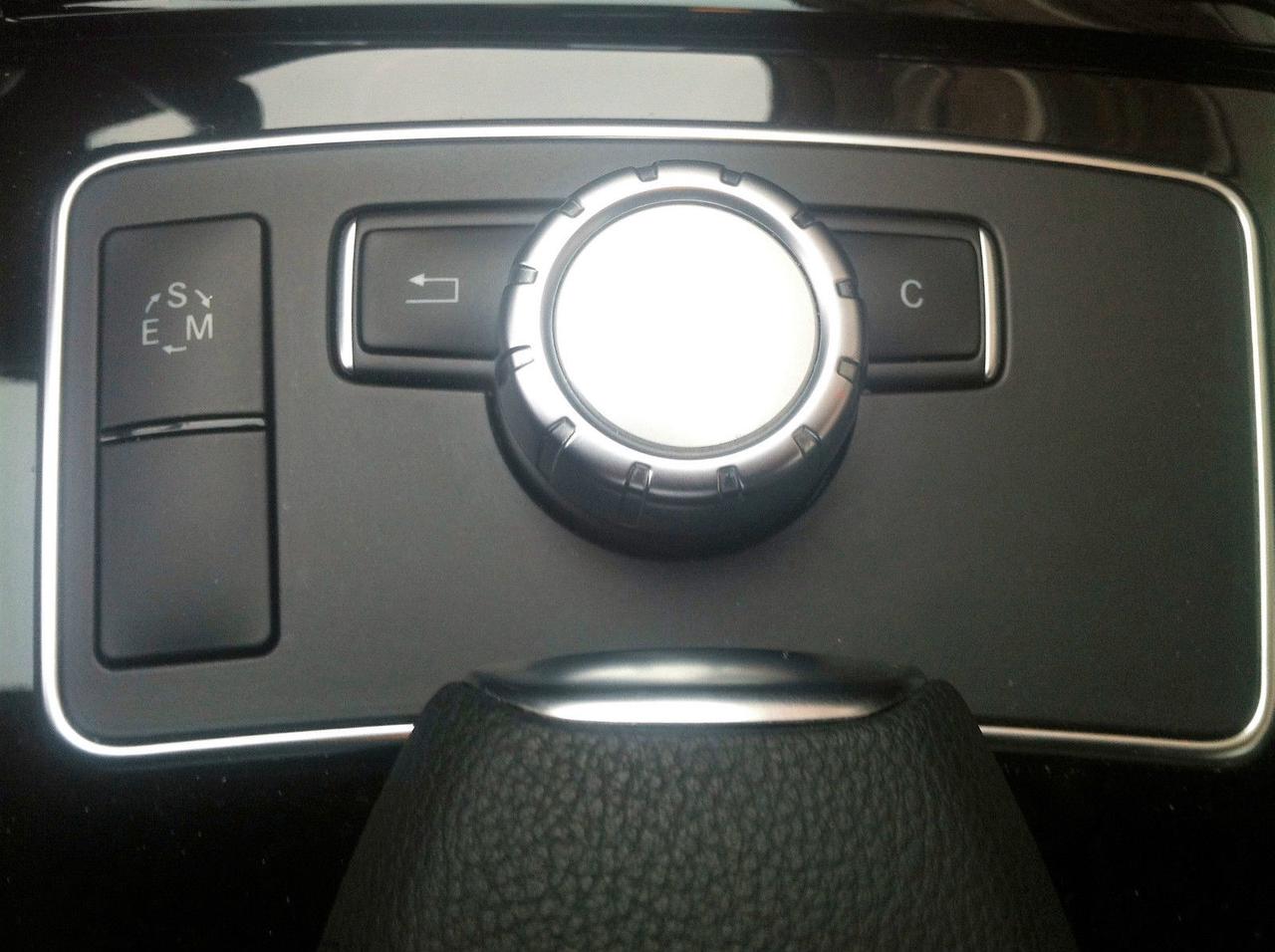 Mercedes-Benz Center Console Joystick Repair Kit 8