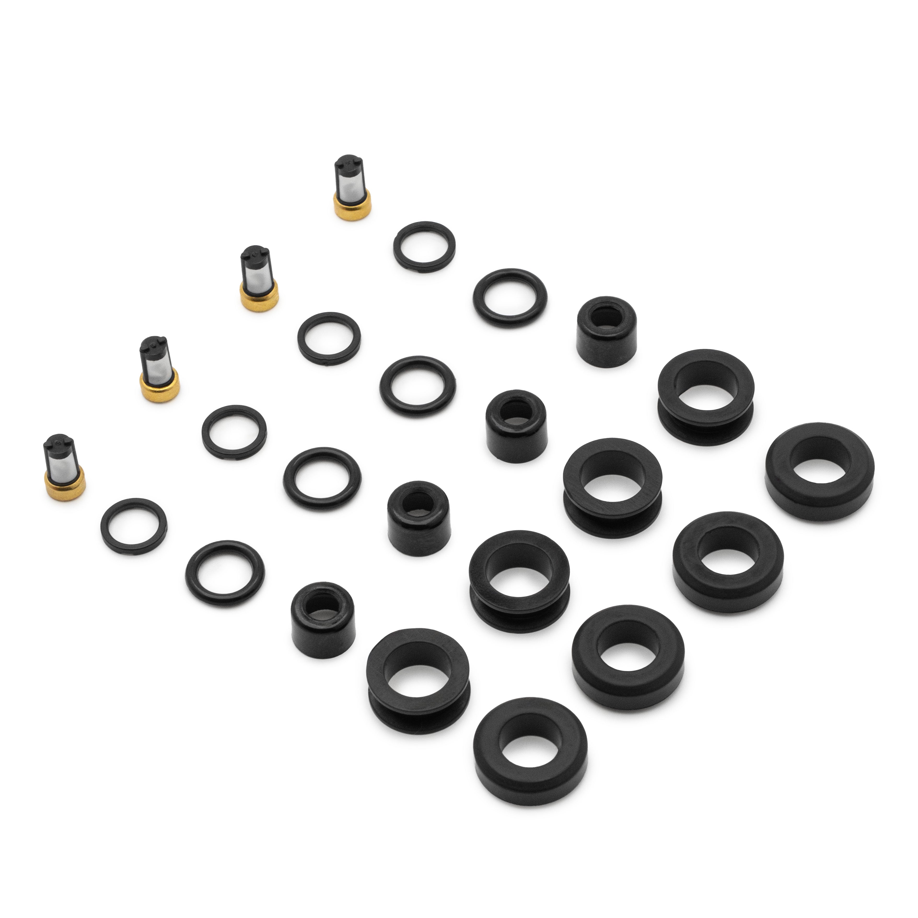Fuel Injector Rebuild Kit – Toyota Camry AHV40 | OEM 232500H030 2325028080 | AY-RB024 1