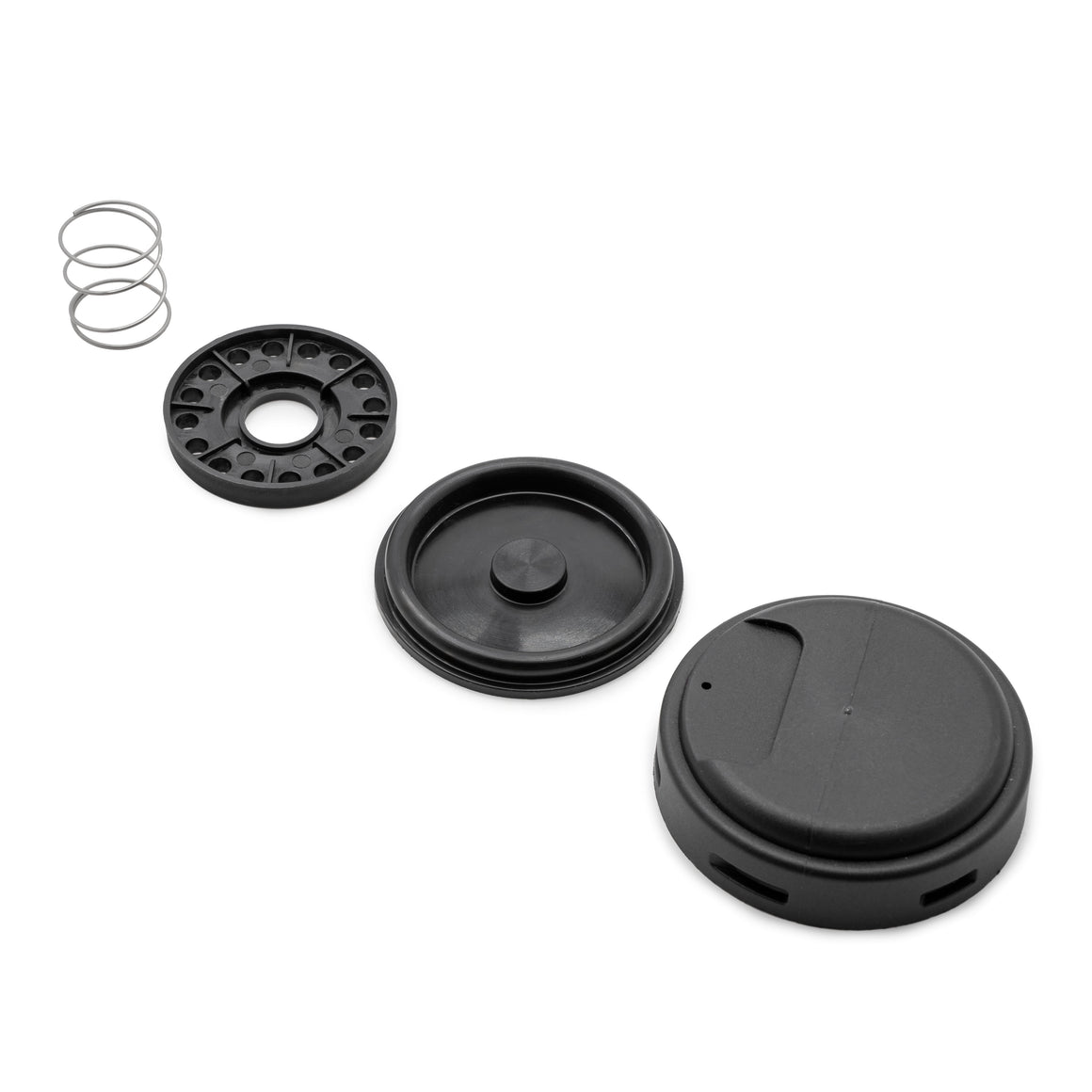 Volvo 31319643 and Land Rover LR023777 Oil Separator Repair Kit 4