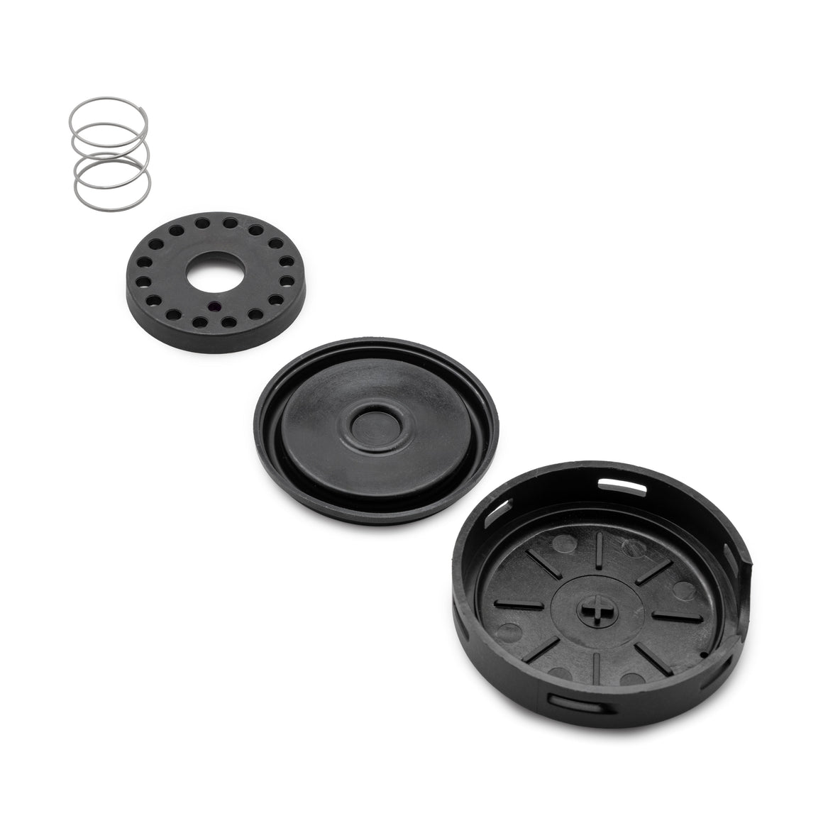 Volvo 31319643 and Land Rover LR023777 Oil Separator Repair Kit 5