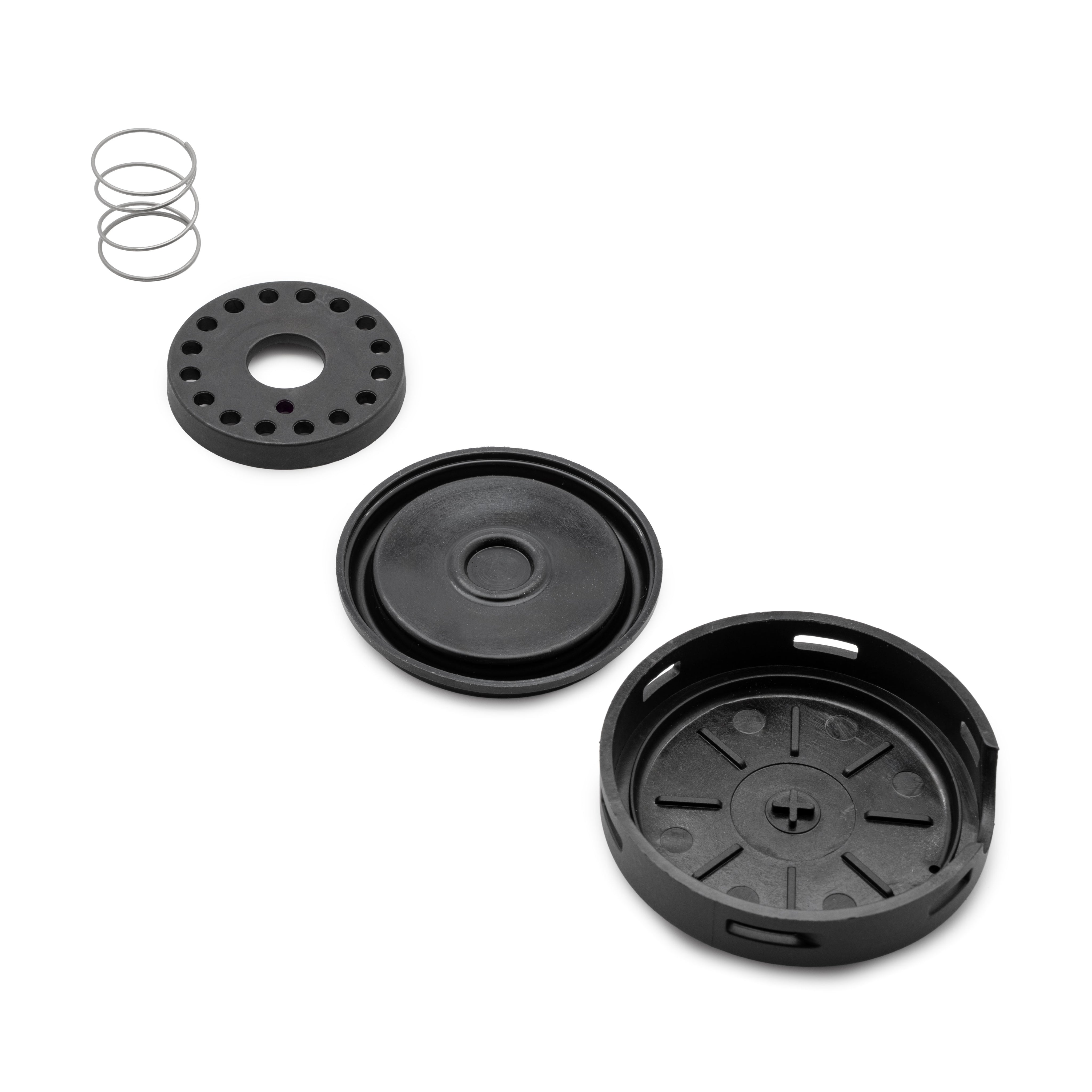 Volvo 31319643 and Land Rover LR023777 Oil Separator Repair Kit 5