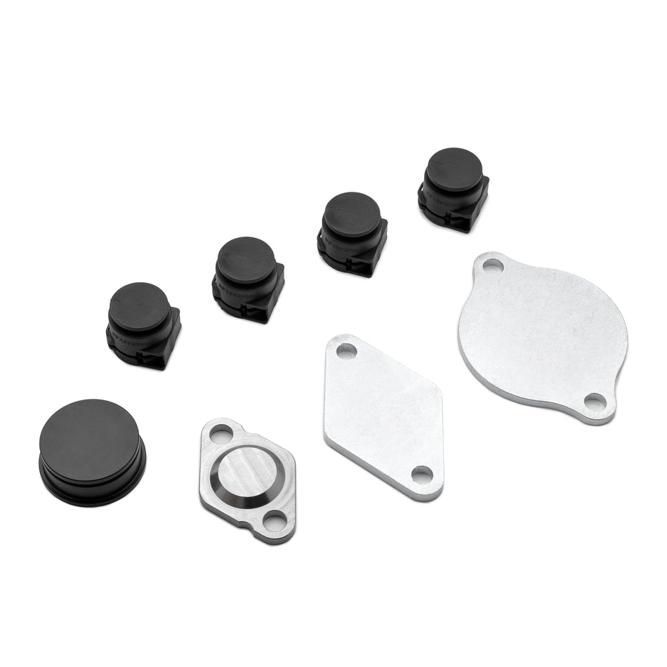 EGR removal kit for BMW B57, B57S with cooler 11718570655, 11718599832