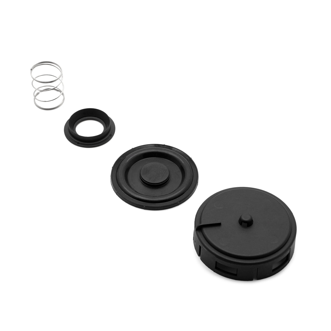 Kit de reparación de ventilación del cárter PCV – Opel / Vauxhall 1.6 / 2.0 CDTI | Diafragma de 56 mm | EK 50001226 2