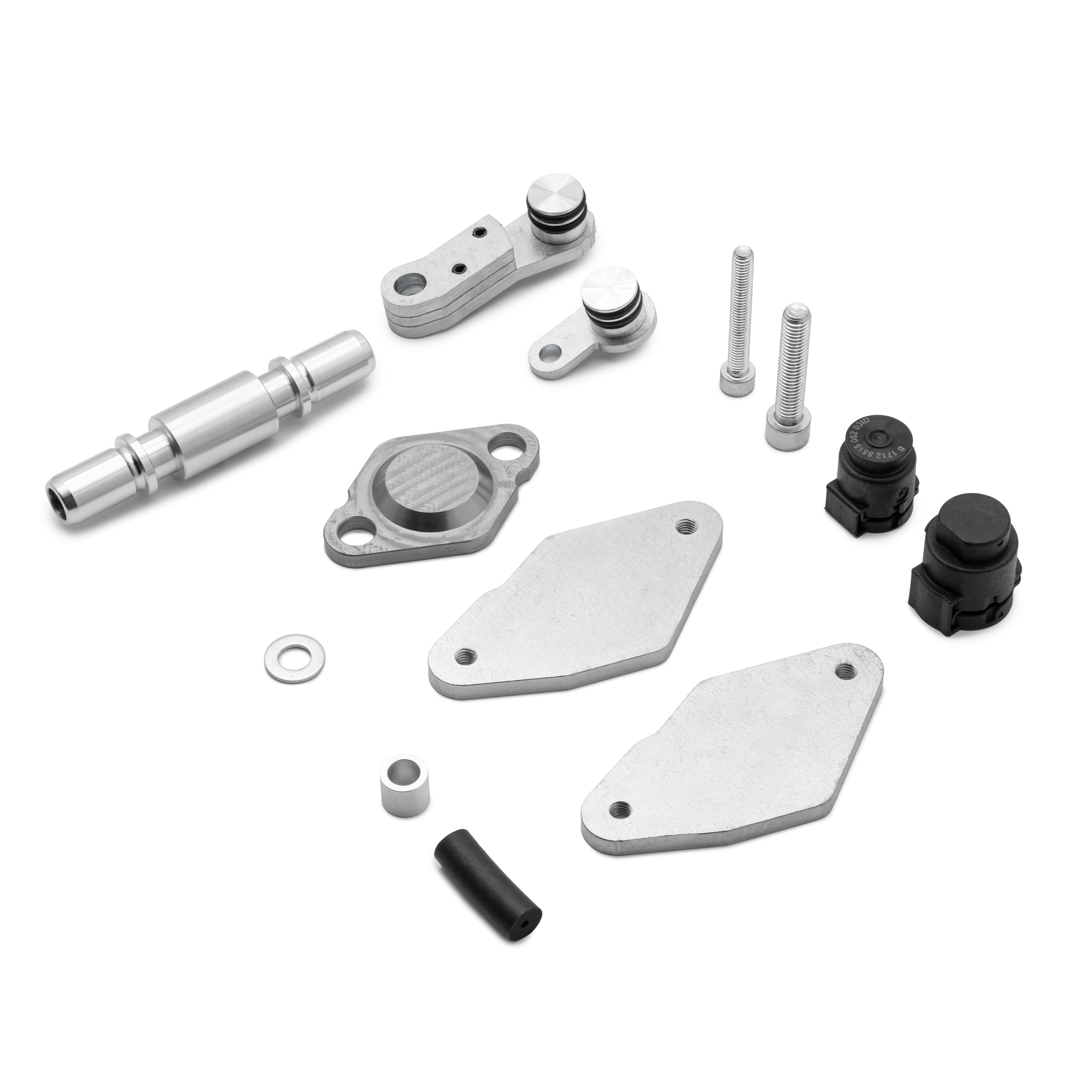 BMW EGR Delete Kit F15, F10, F02 N57N USA 1