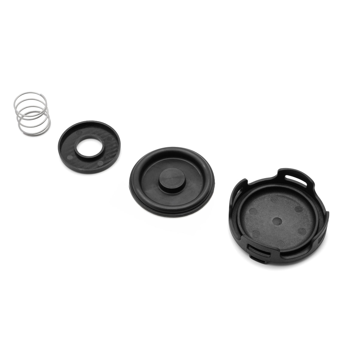 PCV Oil Separator Repair Kit – Mercedes M274 / M270 2.0L / 1.6L | OEM A2700180000 | 56mm 3