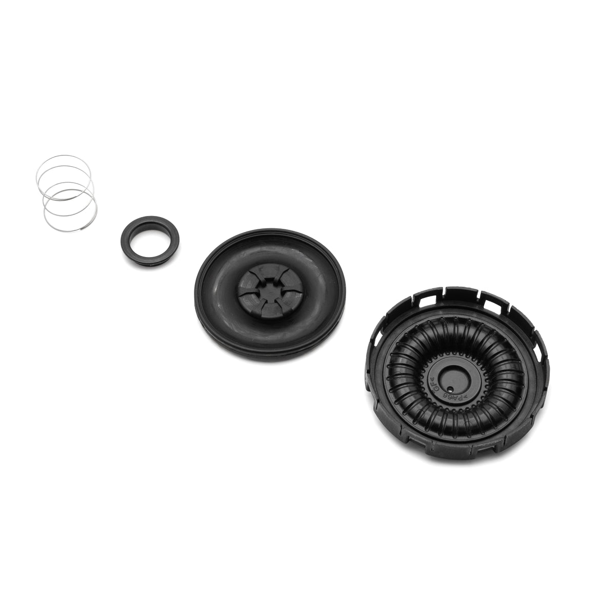 Repair kit for small valve cover diaphragm Volkswagen 2.5 TDI 070103469B (070103503E, 07Z103503H) 3