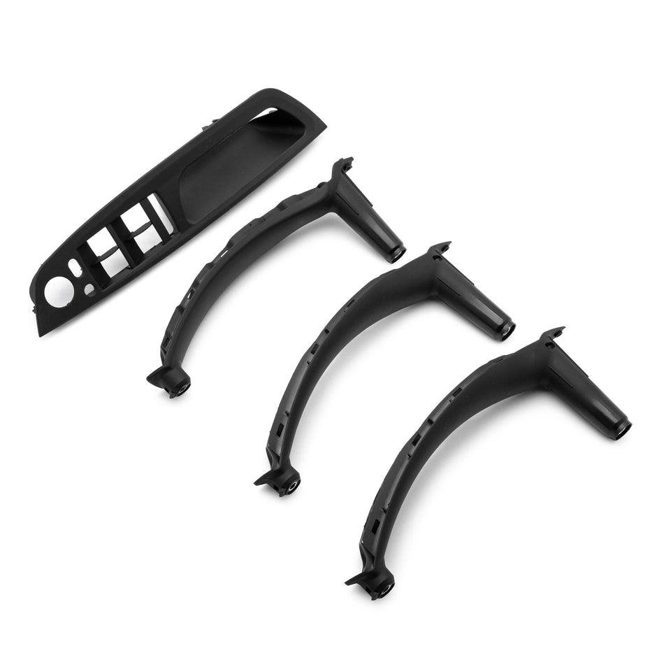 Interior trim kit BMW X5 E70, X6 E71 Black